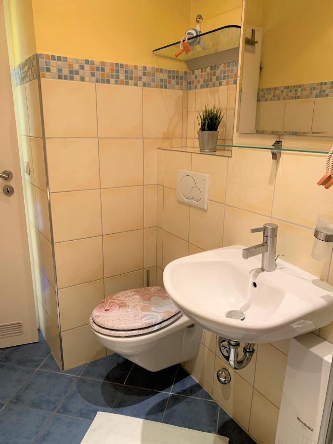 Haus Fischerstrand - Fewo Boje Dahme  Exteriör bild