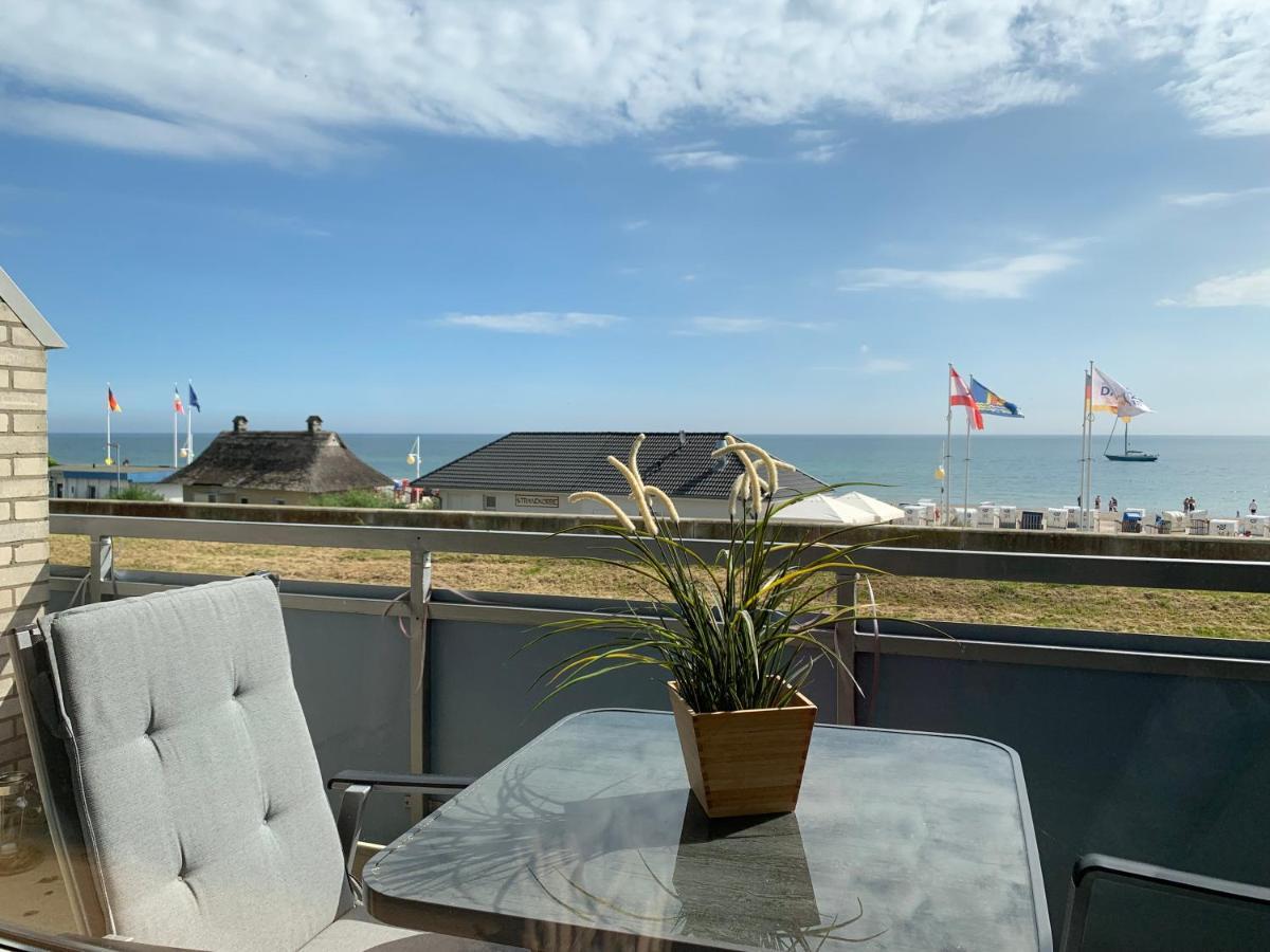 Haus Fischerstrand - Fewo Boje Dahme  Exteriör bild