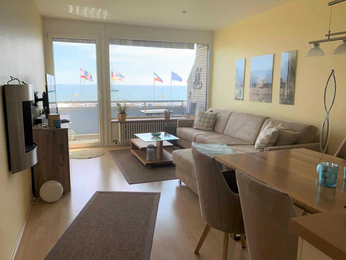 Haus Fischerstrand - Fewo Boje Dahme  Exteriör bild
