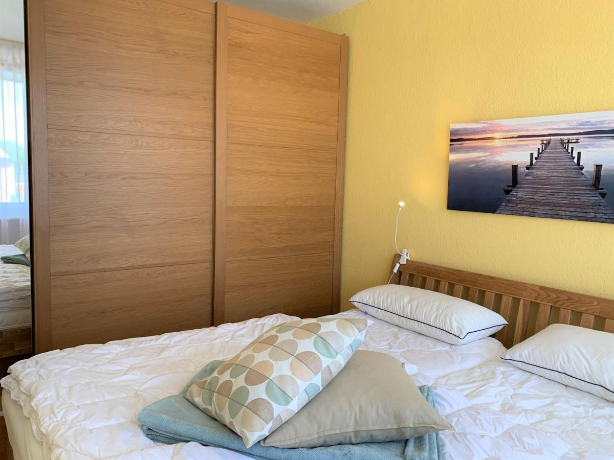 Haus Fischerstrand - Fewo Boje Dahme  Exteriör bild